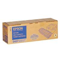 Epson Epson C13S050437 - eredeti toner, black (fekete )