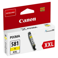 Canon Canon CLI-581-Y XXL (1997C001) - eredeti patron, yellow (sárga)