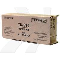 Kyocera Kyocera TK-310 (1T02F80EU0) - eredeti toner, black (fekete )