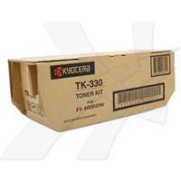 Kyocera Kyocera TK-330 (TK330) - eredeti toner, black (fekete )