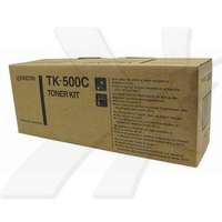Kyocera Kyocera TK-500 (TK500C) - eredeti toner, cyan (azúrkék)