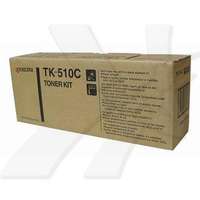 Kyocera Kyocera TK-510 (TK510C) - eredeti toner, cyan (azúrkék)