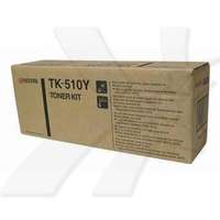 Kyocera Kyocera TK-510 (TK510Y) - eredeti toner, yellow (sárga)