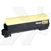 Kyocera Kyocera TK-550 (TK550Y) - eredeti toner, yellow (sárga)