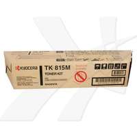 Kyocera Kyocera TK-815 (TK815M) - eredeti toner, magenta