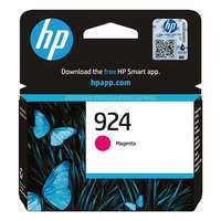 HP HP 924 (4K0U4NE#301) - eredeti patron, magenta