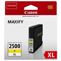 Canon Canon PGI-2500-XL (9267B001) - eredeti patron, yellow (sárga)