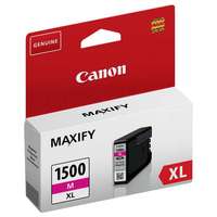 Canon Canon PGI-1500-XL (9194B001) - eredeti patron, magenta
