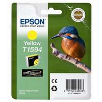 Epson Epson T1594 (C13T15944010) - eredeti patron, yellow (sárga)