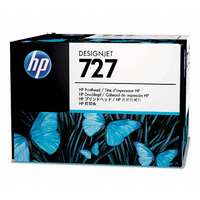 HP HP 727 (B3P06A) - eredeti patron, black + color (fekete + színes)