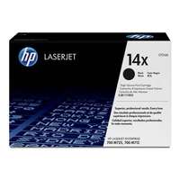 HP HP 14X (CF214X) - eredeti toner, black (fekete )