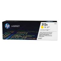 HP HP 312A (CF382A) - eredeti toner, yellow (sárga)