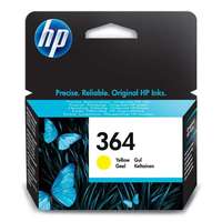 HP HP 364 (CB320EE) - eredeti patron, yellow (sárga)