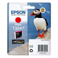 Epson Epson T3247 (C13T32474010) - eredeti patron, red (piros)