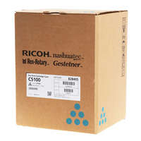 Ricoh Ricoh C5100 (828405) - eredeti toner, cyan (azúrkék)