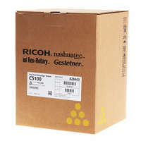 Ricoh Ricoh C5100 (828403) - eredeti toner, yellow (sárga)