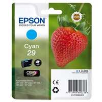 Epson Epson T2982 (C13T29824010) - eredeti patron, cyan (azúrkék)