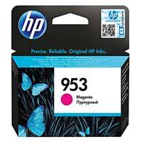 HP HP 953 (F6U13AE#BGY) - eredeti patron, magenta