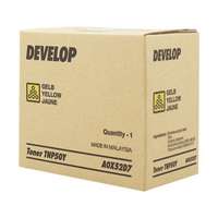 Develop Develop TNP-50 (A0X52D7) - eredeti toner, yellow (sárga)