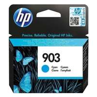 HP HP 903 (T6L87AE#BGY) - eredeti patron, cyan (azúrkék)