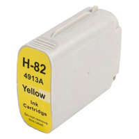 TonerPartner HP 82 (C4913AE) - kompatibilis patron, yellow (sárga)