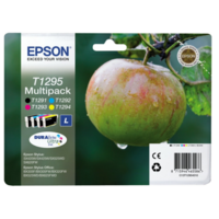 Epson Epson T1295 (C13T12954022) - eredeti patron, black + color (fekete + színes)