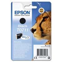 Epson Epson T0711 (C13T07114012) - eredeti patron, black (fekete)