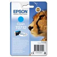 Epson Epson T0712 (C13T07124012) - eredeti patron, cyan (azúrkék)