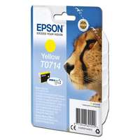 Epson Epson T0714 (C13T07144012) - eredeti patron, yellow (sárga)