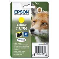 Epson Epson T1284 (C13T12844012) - eredeti patron, yellow (sárga)