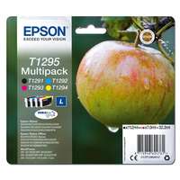 Epson Epson T1295 (C13T12954012) - eredeti patron, black + color (fekete + színes)