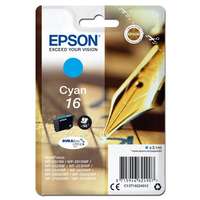 Epson Epson T1622 (C13T16224012) - eredeti patron, cyan (azúrkék)
