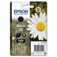 Epson Epson T1801 (C13T18014012) - eredeti patron, black (fekete)