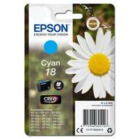 Epson Epson T1802 (C13T18024012) - eredeti patron, cyan (azúrkék)