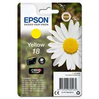Epson Epson T1804 (C13T18044012) - eredeti patron, yellow (sárga)