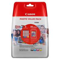 Canon Canon CLI-571-XL (0332C005) - eredeti patron, black + color (fekete + színes)