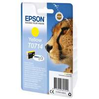 Epson Epson T0714 (C13T07144022) - eredeti patron, yellow (sárga)