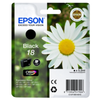 Epson Epson T1801 (C13T18014022) - eredeti patron, black (fekete)