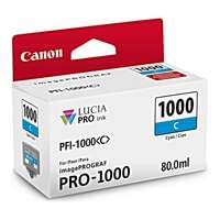 Canon Canon PFI-1000 (0547C001) - eredeti patron, cyan (azúrkék)