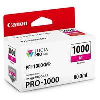 Canon Canon PFI-1000 (0548C001) - eredeti patron, magenta