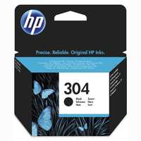 HP HP 304 (N9K06AE) - eredeti patron, black (fekete)