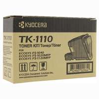 Kyocera Kyocera TK-1110 - eredeti toner, black (fekete )