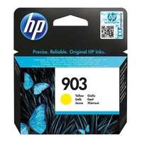 HP HP 903 (T6L95AE#301) - eredeti patron, yellow (sárga)
