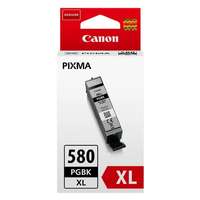 Canon Canon PGI-580 (2024C001) - eredeti patron, black (fekete)