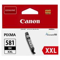 Canon Canon CLI-581-BK XXL (1998C001) - eredeti patron, black (fekete)