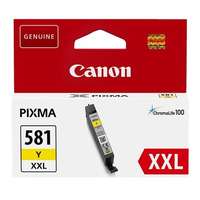 Canon Canon CLI-581-Y XXL (1997C001) - eredeti patron, yellow (sárga)