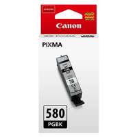 Canon Canon PGI-580 (2078C001) - eredeti patron, black (fekete)