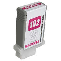 TonerPartner CANON PFI-102 (0897B001) - kompatibilis patron, magenta