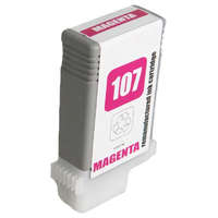 TonerPartner CANON PFI-107 (6707B001) - kompatibilis patron, magenta