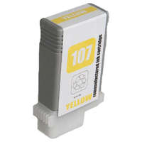 TonerPartner CANON PFI-107 (6708B001) - kompatibilis patron, yellow (sárga)